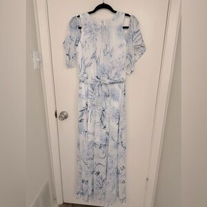 Calvin Klein size 10 maxi dress